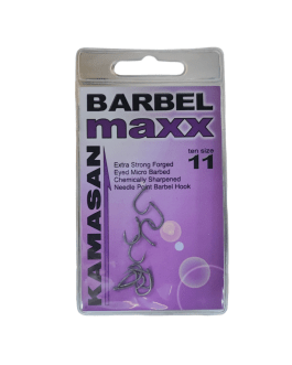 Kamasan Barbel Maxx 11