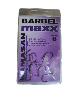 Kamasan Barbel Maxx 6