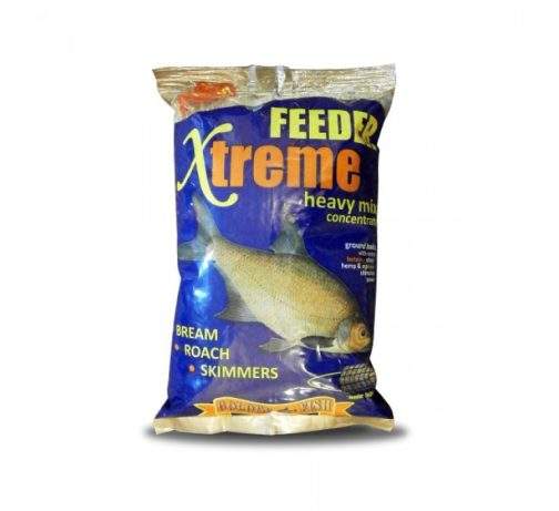 Golden Fish Extreme Feeder