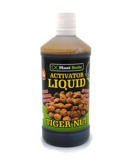 Maxi Baits Liquid Activator 250 ml Tiger Nut