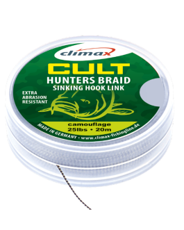 Climax Cult Hunters Braid 30lb