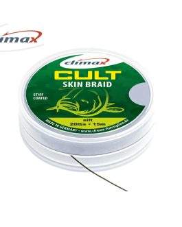 Climax CULT Skin Braid 15m 30lb