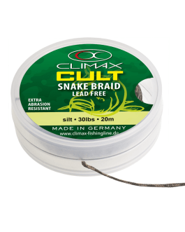 Climax Snake braid 30lb 10m