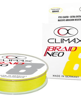 Climax Ibraid Neo 135m Yellow 0,14mm
