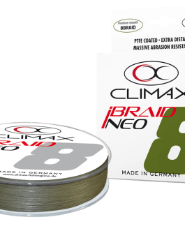 Climax Ibraid Neo 135m Olive 0,14mm