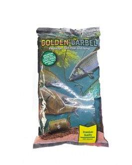 Golden Fish Golden Barbel