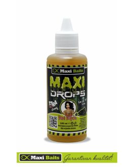 Maxi Baits Maxi Drops 100 ml Bad Bitch