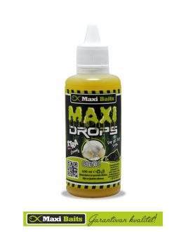 Maxi Baits Maxi Drops 100 ml Garlic