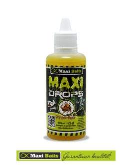 Maxi Baits Maxi Drops 100 ml Octopus-Squid