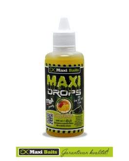 Maxi Baits Maxi Drops 100 ml TuttiFrutti