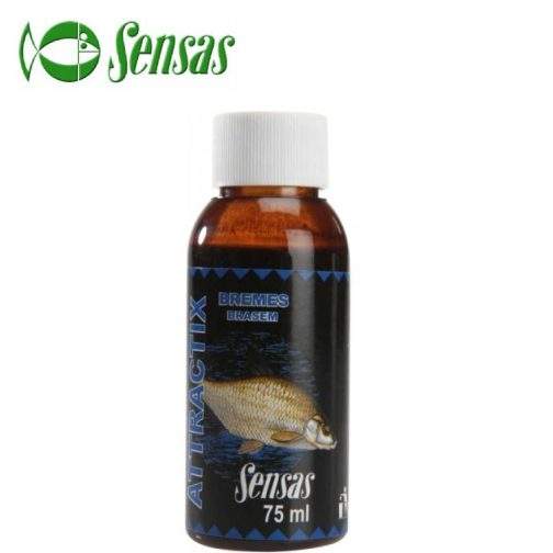 Sensas Attractix Bremes 75ml