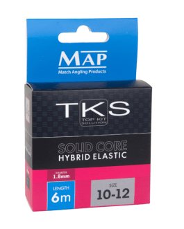 Map Solid Core Hybrid Elastic 6m 10-12 Pink