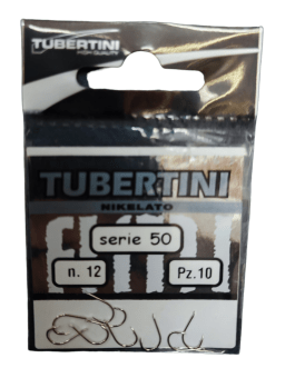 Tubertini Serie 50 Nikelato 12