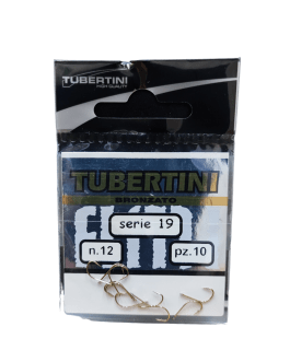 Tubertini Serie 19 Bronzato 12