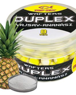 TOP MIX Duplex Wafters Vajsav-Ananász 8 mm