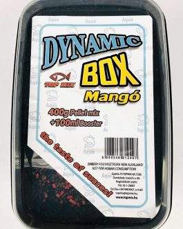 TOP MIX Dynamic Pellet Box Mangó