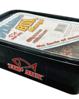 TOP MIX Dynamic Pellet Box Mangó