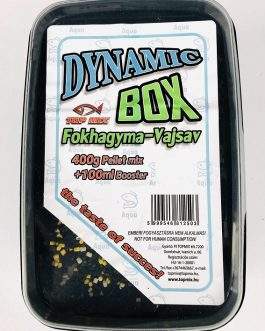 TOP MIX Dynamic Pellet Box Fokhagyma-Vajsav