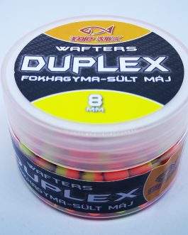 TOP MIX Duplex Wafters Fokhagyma-Sült máj 8 mm