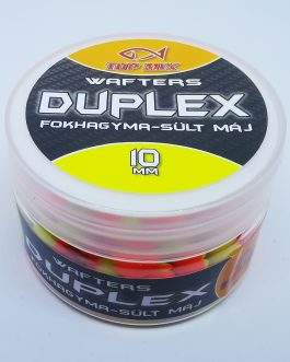 TOP MIX Duplex Wafters Fokhagyma-Sült máj 10 mm