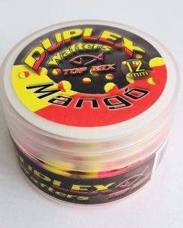 TOP MIX Duplex Wafters Mangó 12 mm