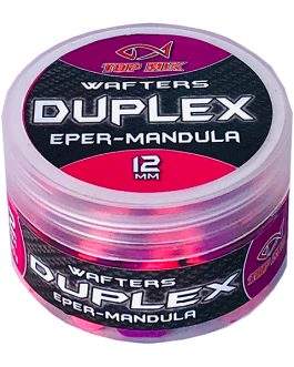 TOP MIX Duplex Wafters Eper-Mandula 12 mm