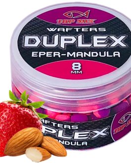 TOP MIX Duplex Wafters Eper-Mandula 8 mm