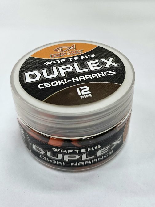 TOP MIX Duplex Wafters Csoki-Narancs 12mm