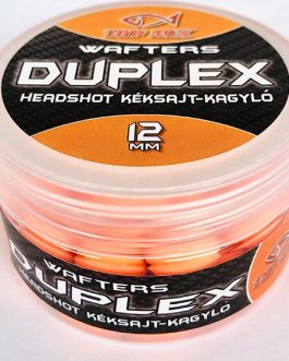 TOP MIX Duplex Wafters Headshot 12mm