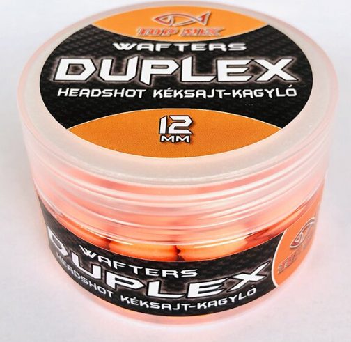 TOP MIX Duplex Wafters Headshot 12mm