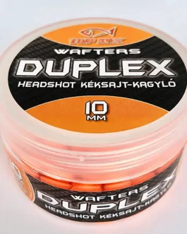 TOP MIX Duplex wafters Headshot 10mm