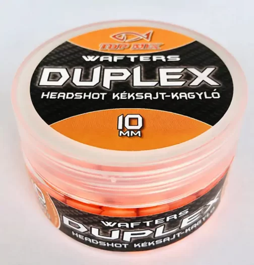 TOP MIX Duplex wafters Headshot 10mm