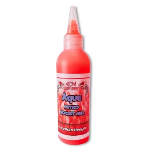 Top  Mix Aqua Nitro Boost Gel- Paprikas kenyer