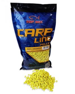 TOP MIX Micro Carp Line pelet Edes Ananas