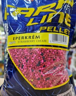 TOP MIX Micro Carp Line pelet Eperkrem