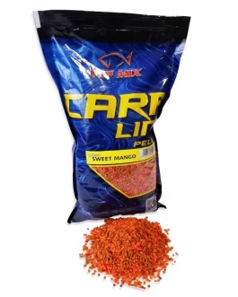TOP MIX Micro Carp Line pelet Sweet Mango