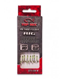 TOP MIX METHOD FEEDER RIG vel.10
