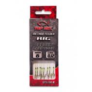 TOP MIX METHOD FEEDER RIG vel.12