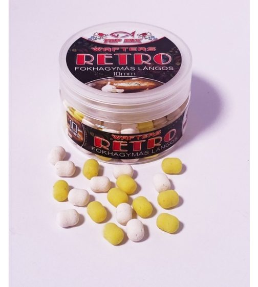 TM RETRO WAFTER FOKHAGYMAS LANGOS 10MM