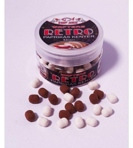 TM RETRO WAFTER PAPRIKAS KENYER 10MM