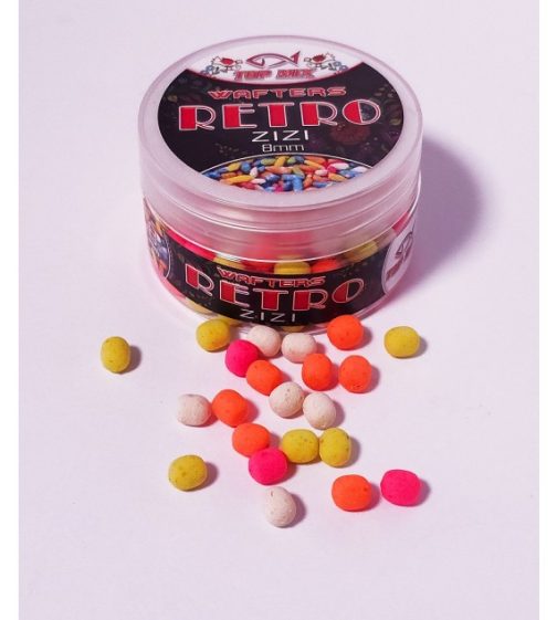 TM RETRO WAFTER ZIZI 8MM